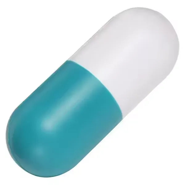 Pill Capsule Stress Balls