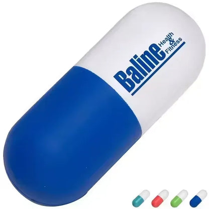 Pill Capsule Stress Balls