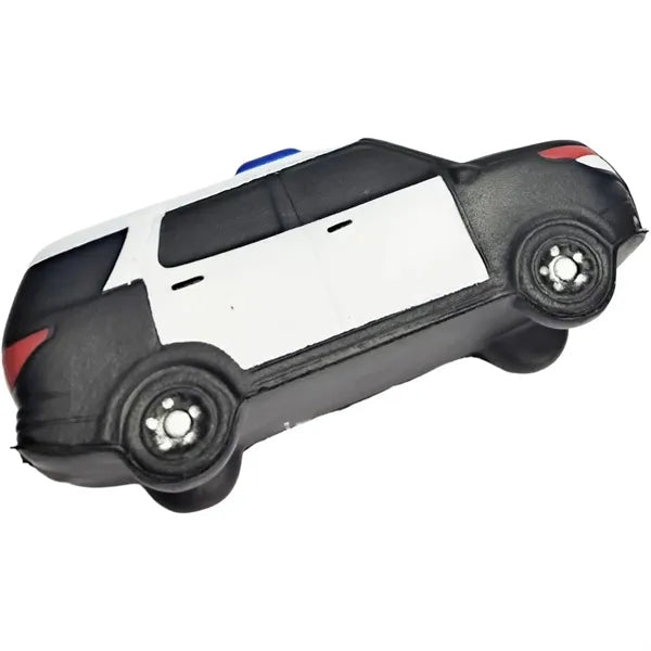 PU Police Car Stress Ball