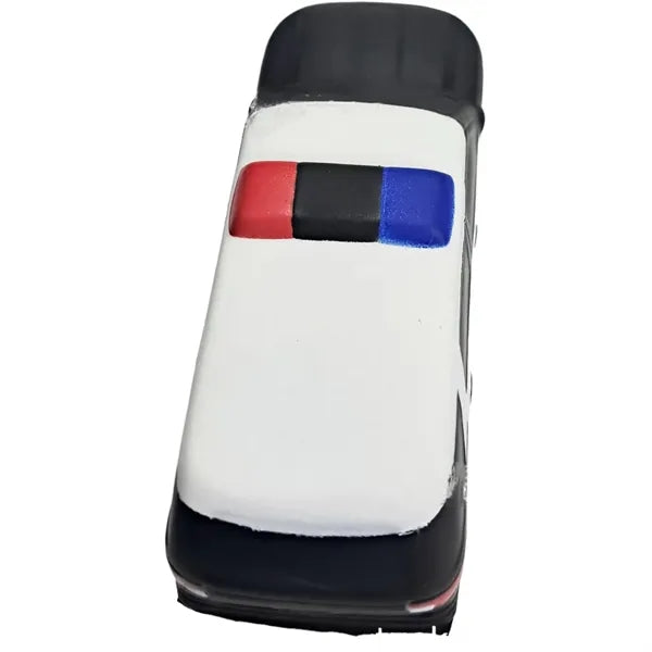 PU Police Car Stress Ball