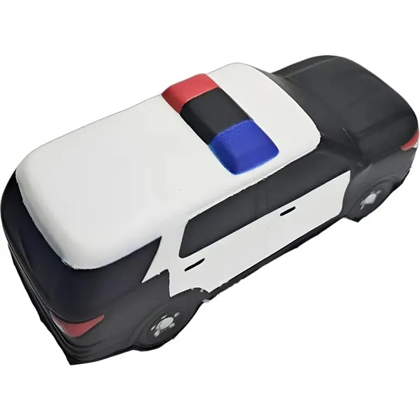 PU Police Car Stress Ball