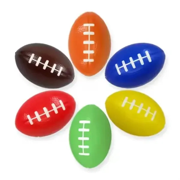 Squeezable Football Stress Reliver Ball