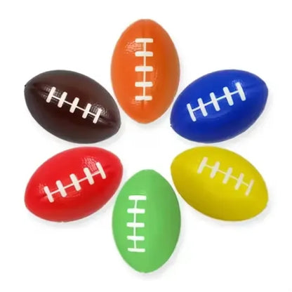 Squeezable Football Stress Reliver Ball