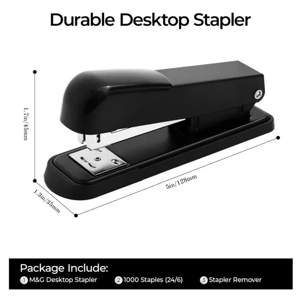 Office Desktop Stapler