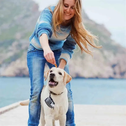 Portable Dog Poop Bag Holder