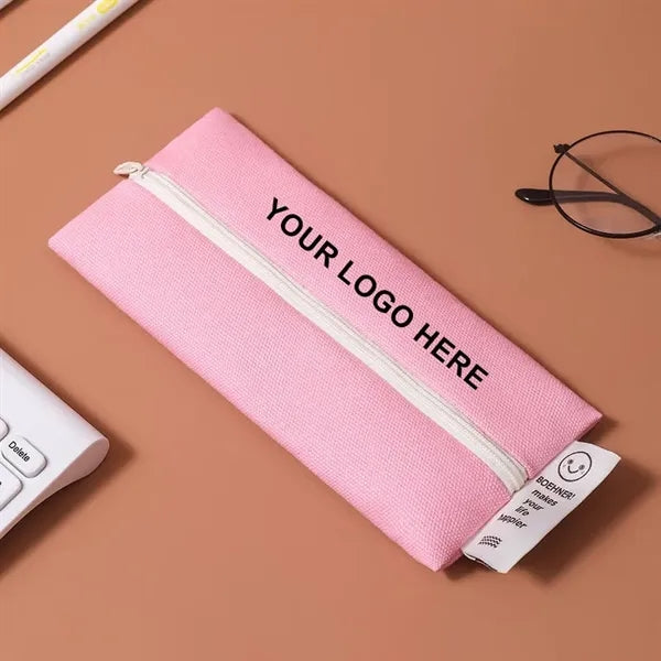 Canvas Pen Case