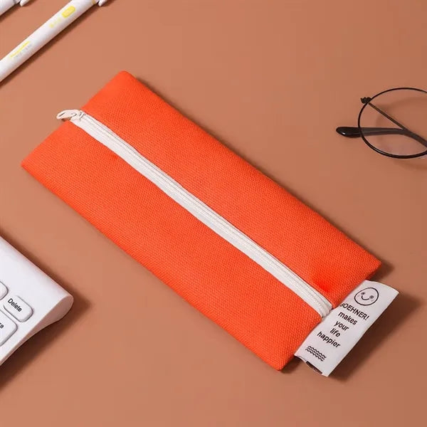 Canvas Pen Case