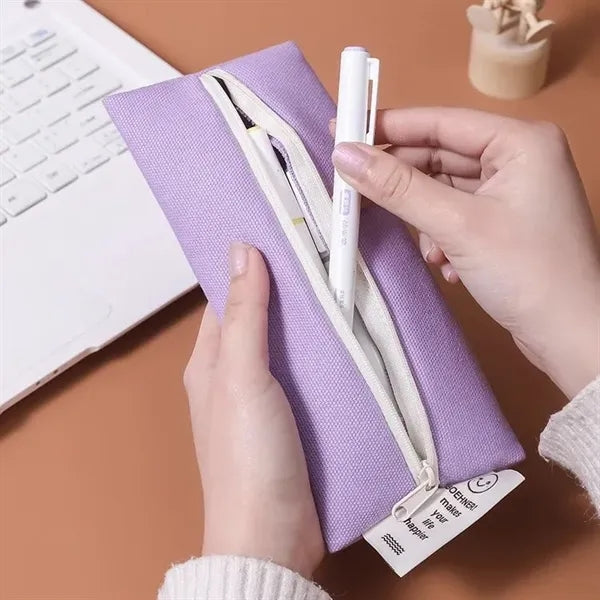 Canvas Pen Case