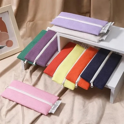 Canvas Pen Case