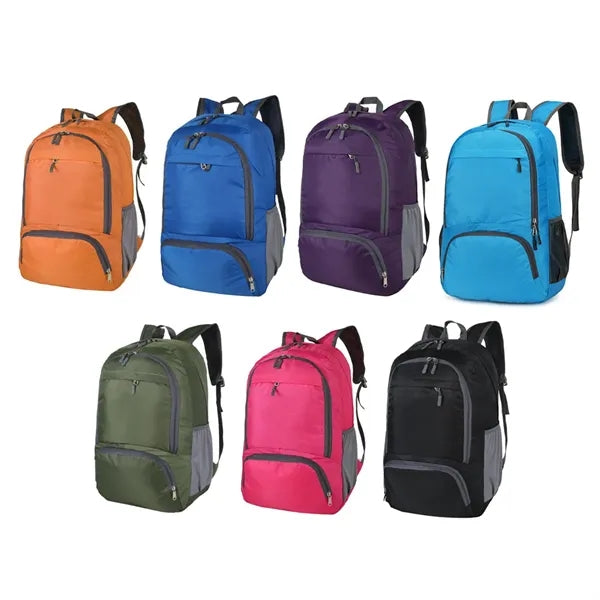 Lightweight Foldable Travel Backpack Daypack