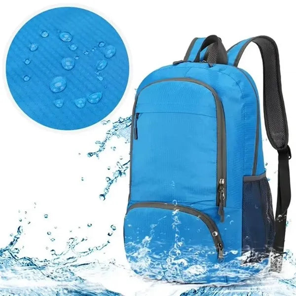 Lightweight Foldable Travel Backpack Daypack