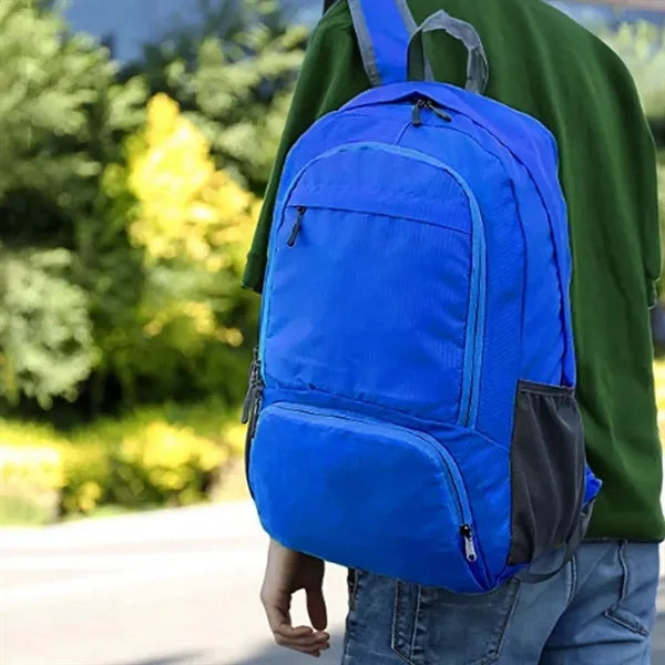 Lightweight Foldable Travel Backpack Daypack