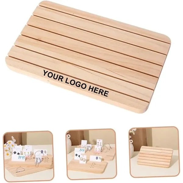 Jewelry And Name Card Display Board