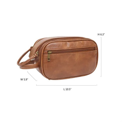 Durable Travel Toiletry Bag