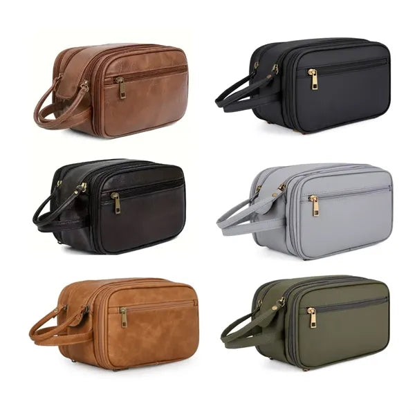 Durable Travel Toiletry Bag