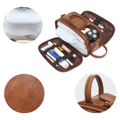 Durable Travel Toiletry Bag