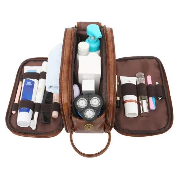 Durable Travel Toiletry Bag