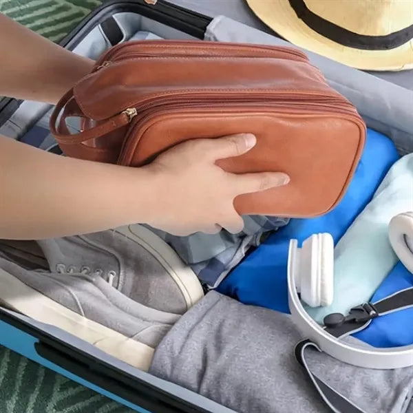 Durable Travel Toiletry Bag