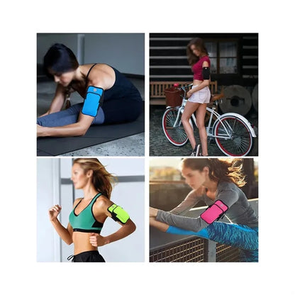 Arm Pouch Armband Bag For Outdoor Sport Running Gym