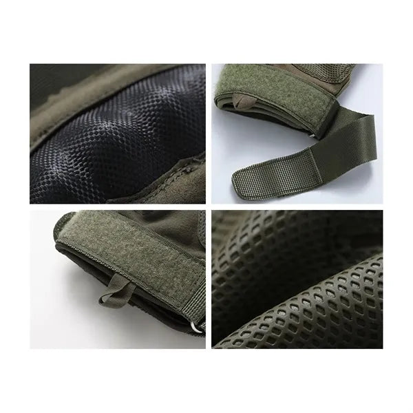 Motorcycle Gloves Outdoor Sports Hard-Wearing Non-Slip