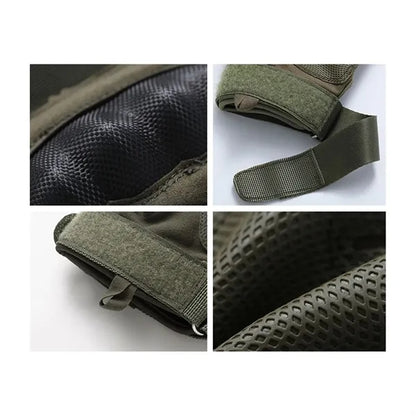 Motorcycle Gloves Outdoor Sports Hard-Wearing Non-Slip