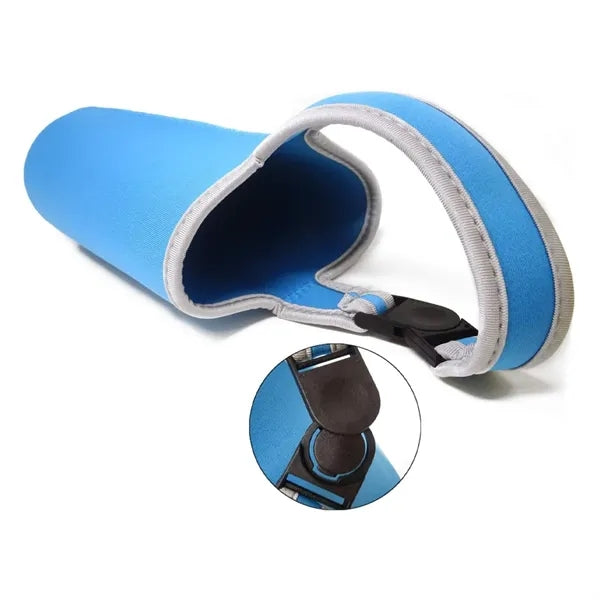 Neoprene Insulated Tumbler Sleeve with Handle