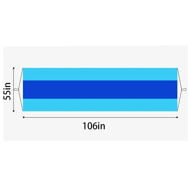 Single Double Portable 500lb Outdoor Camping Hammock