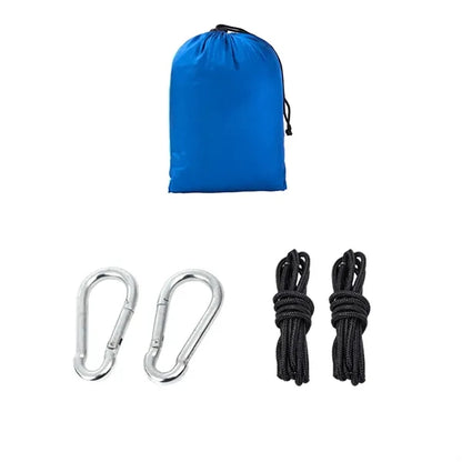 Single Double Portable 500lb Outdoor Camping Hammock