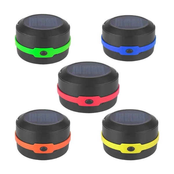 Collapsible Solar LED Camping Lanter