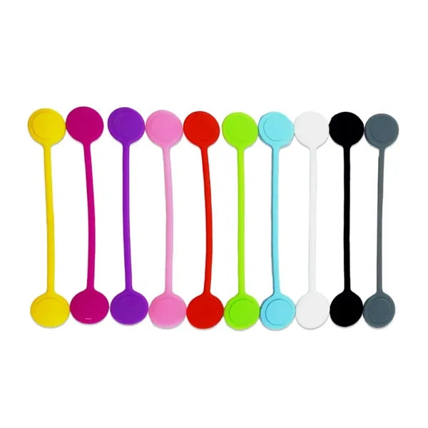 Magnetic Cable Organizers Ties