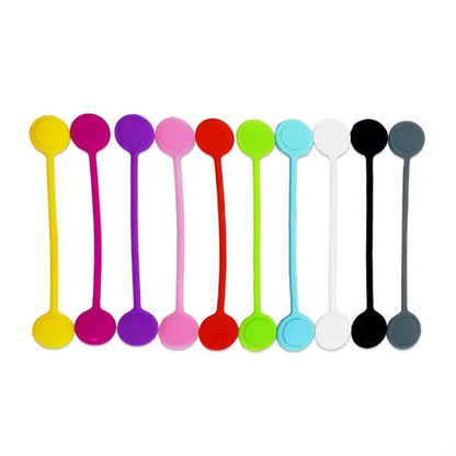 Magnetic Cable Organizers Ties