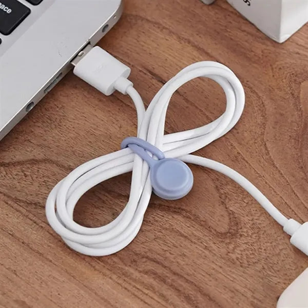 Magnetic Cable Organizers Ties