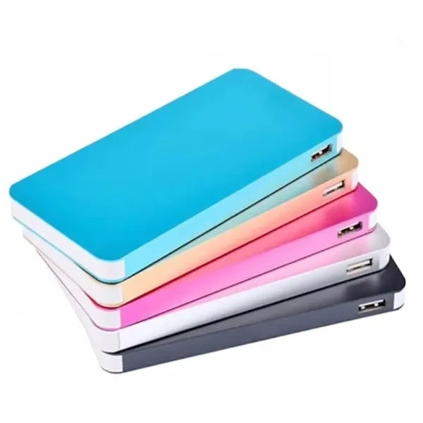 Ultra Slim Portable Power Bank