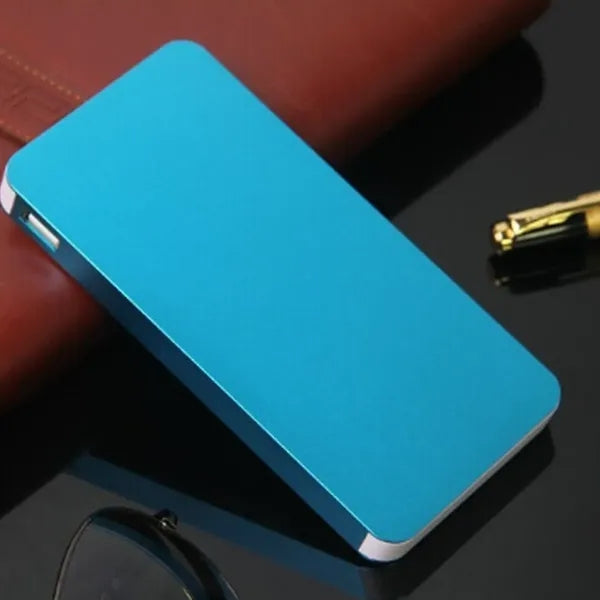 Ultra Slim Portable Power Bank