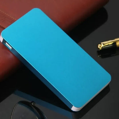 Ultra Slim Portable Power Bank