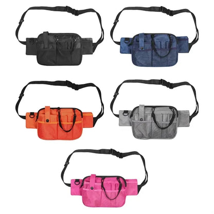Nurse Fanny Pack Medical Organizer Bag