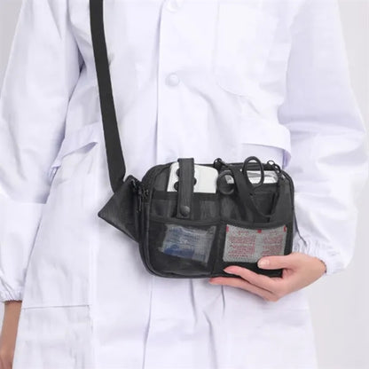 Nurse Fanny Pack Medical Organizer Bag