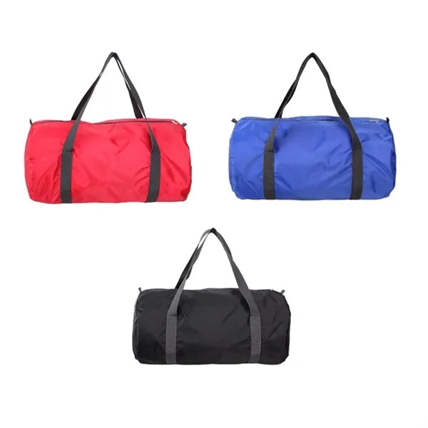 Foldable Lightweight Travel Duffel Bag
