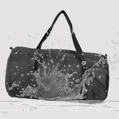 Foldable Lightweight Travel Duffel Bag