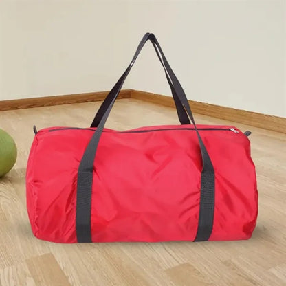 Foldable Lightweight Travel Duffel Bag