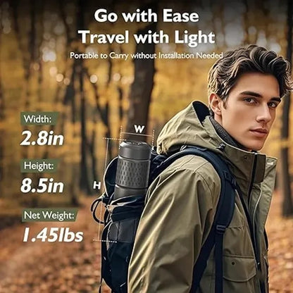 Telescopic Camping Lantern