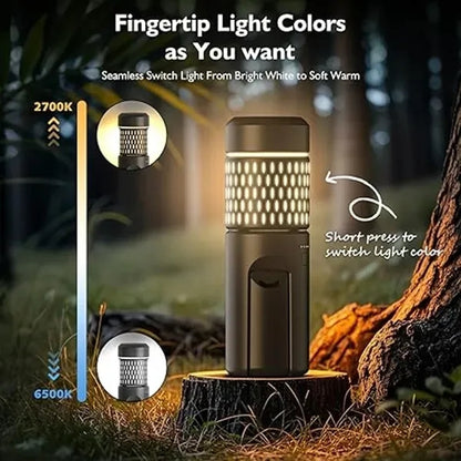 Telescopic Camping Lantern