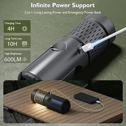 Telescopic Camping Lantern