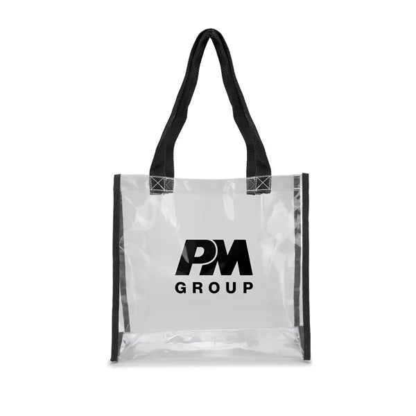 ClearPath EVA Stadium Tote Bag