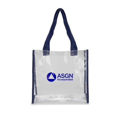 ClearPath EVA Stadium Tote Bag