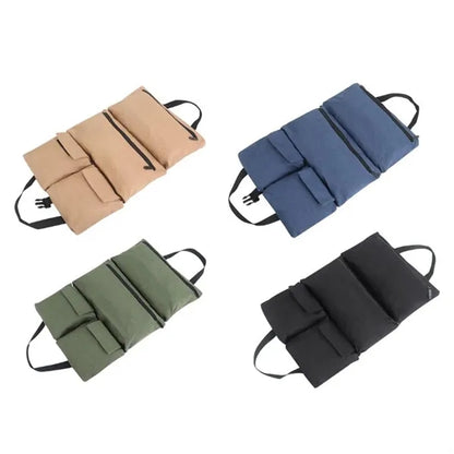 Multi Pocket Roll Up Organizer Bag