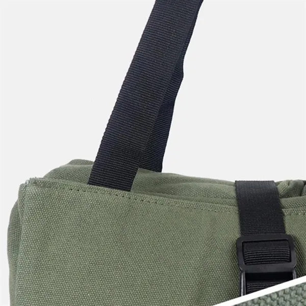 Multi Pocket Roll Up Organizer Bag