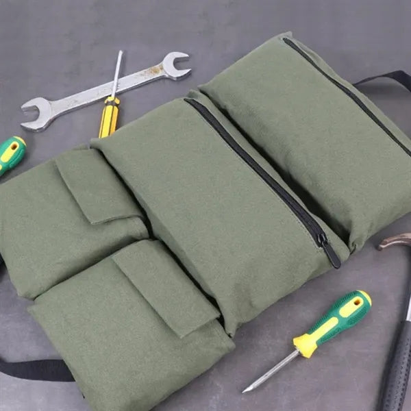 Multi Pocket Roll Up Organizer Bag
