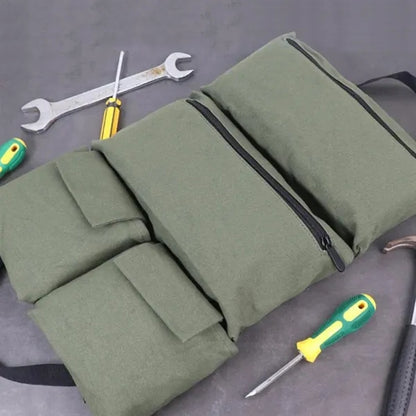 Multi Pocket Roll Up Organizer Bag