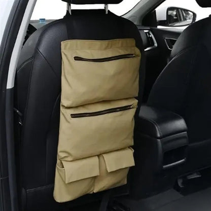 Multi Pocket Roll Up Organizer Bag